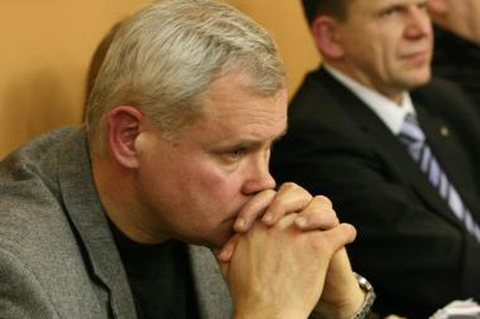 V.Grubliauskas: dujų terminalas Kiaulės nugaroje gali kelti grėsmę