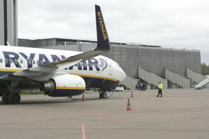 Sekmadienį "Ryanair" baigia vasaros sezoną