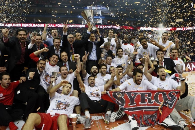 Eurolygoje - taisyklių pasikeitimai: sekama NBA pavyzdžiu