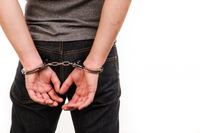 Šalčininkietis nuteistas už 4 metų pusbrolio seksualinį prievartavimą