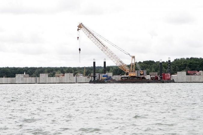 Taisys SGD terminalo įstatymą, kad išvengtų teisminių ginčų