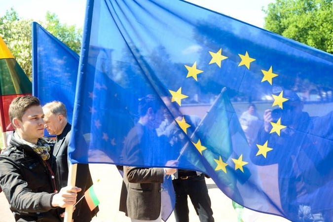 EP narys V. Moreira: Lietuva pasiruošusi pirmininkauti ES