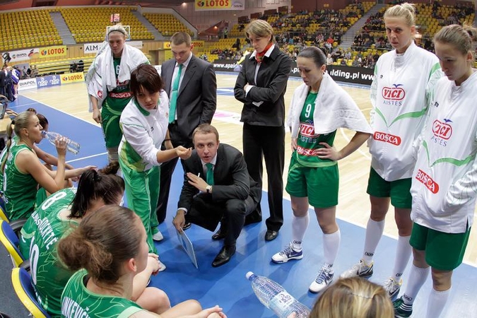 M.Šernius: nesinori nuvilti ištikimiausių sirgalių