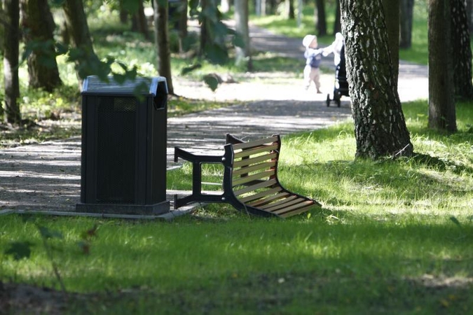 „Poilsio parkas“ sulaukė politikų verdikto