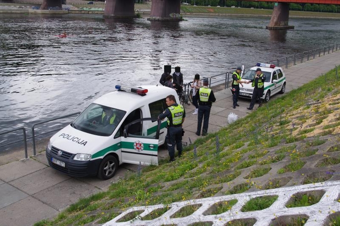 Dėl žodžio „Tiesos“ paauglės mama 8 mėnesius mina teismų slenksčius