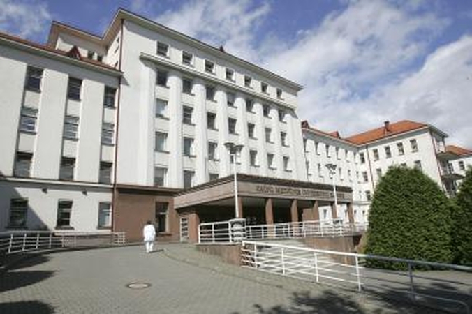 KMUK vadinsis Lietuvos sveikatos mokslų universiteto ligoninės Kauno klinikomis