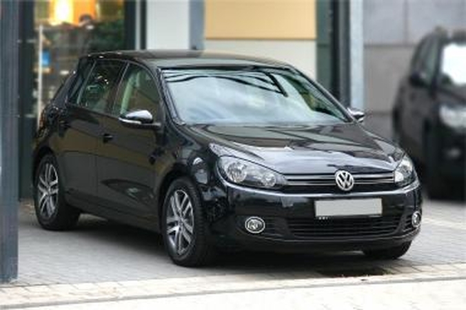 “VW Golf TDI” žaliausias JAV automobilis?