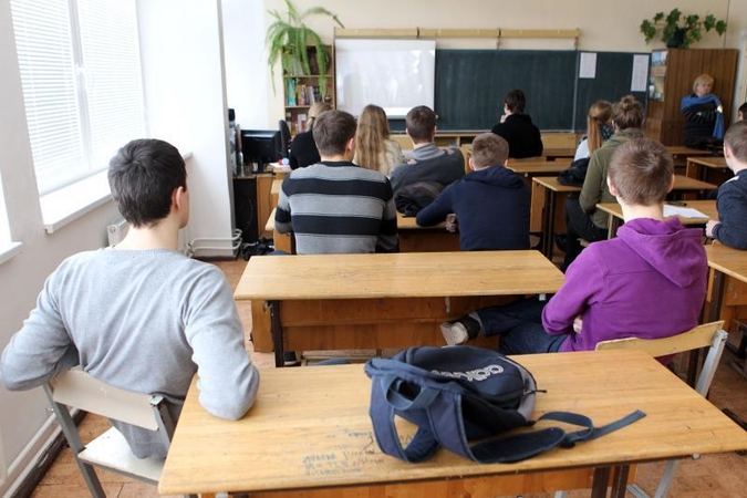 Geriausiai vertinama Vyriausybės veikla švietimo srityje