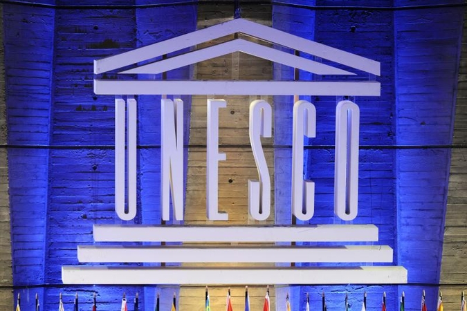 Izraelis ketina nutraukti UNESCO finansavimą