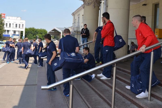 Į Vilnių atvykę varžovai: rungtynės bus sunkios abiems komandoms