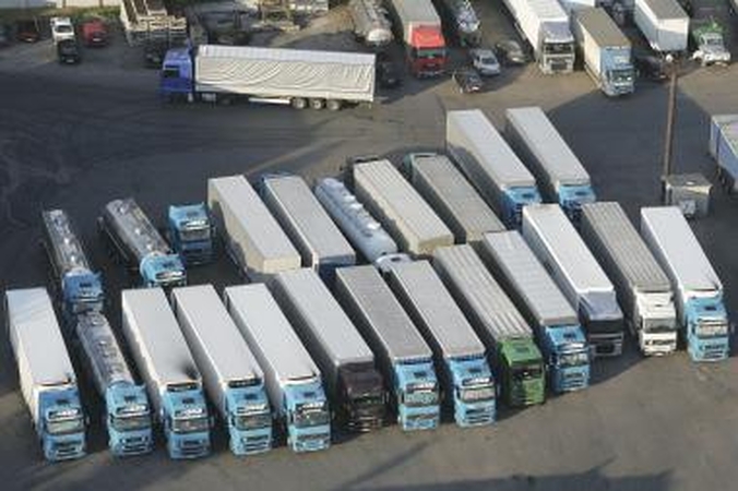  Logistikos ir transporto bendrovė "Axis Transport" metus žada baigti pasiekusi 17 mln. litų apyvartą