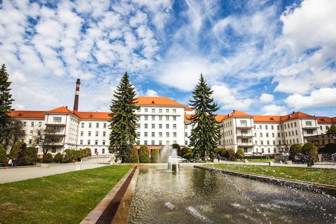 Kauno klinikoms pradeda vadovauti naujas direktorius