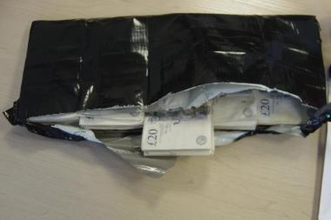 Po žaisline boružėle – nelegaliai gabenami 25 tūkst. litų