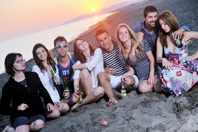 Mokslininkai: studentiškas alkoholizmas - mitas