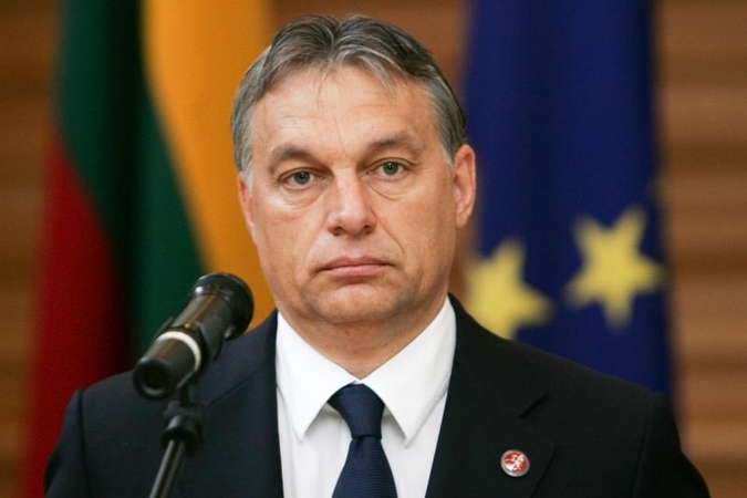 Vengrija giria Lietuvą suvaldžius krizę 