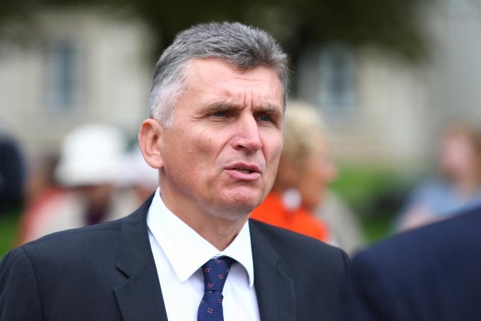 V.Valentinavičiui VRK nurodė deklaruoti užsakytą skelbimą laikraštyje