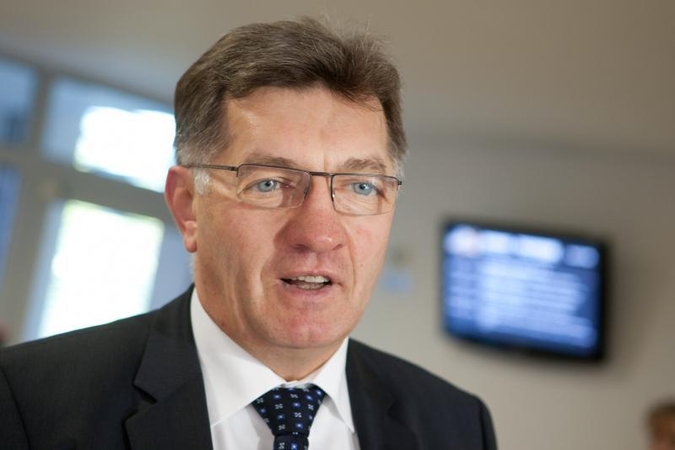 A.Butkevičius Kauno sociademokratų kracho nemato