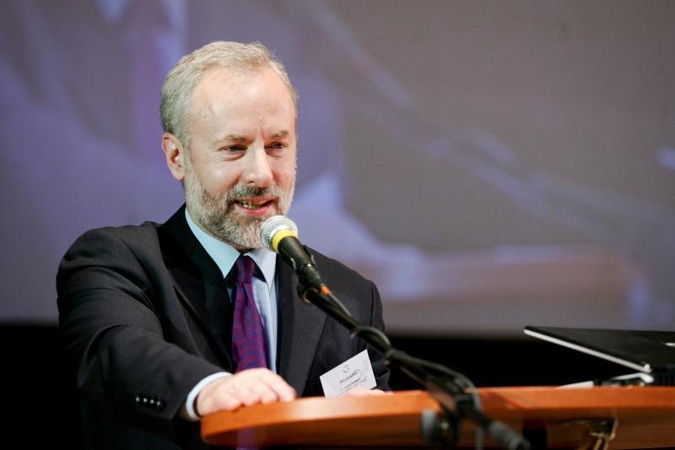 Prezidentūra spaudžia konservatorius dėl R.Palaičio?