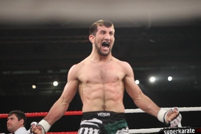 Pasaulio sambo čempionas įtariamas žmogžudyste