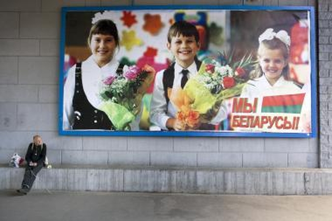 „Baltarusijos stebuklas“ pasmerktas žlugti?