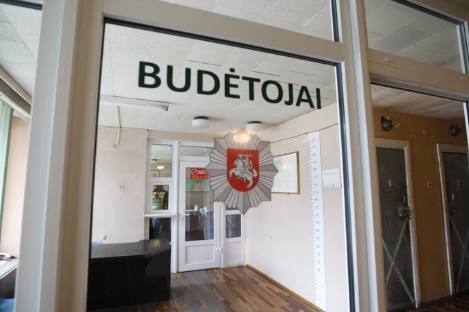Klaipėdoje dingo devynmetis berniukas   