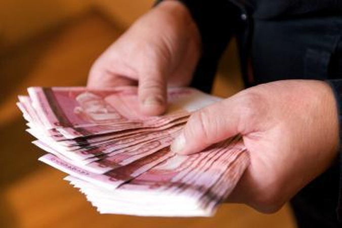 Klaipėdiečiai: atsakomybę dėl paskolų turi prisiimti bankai