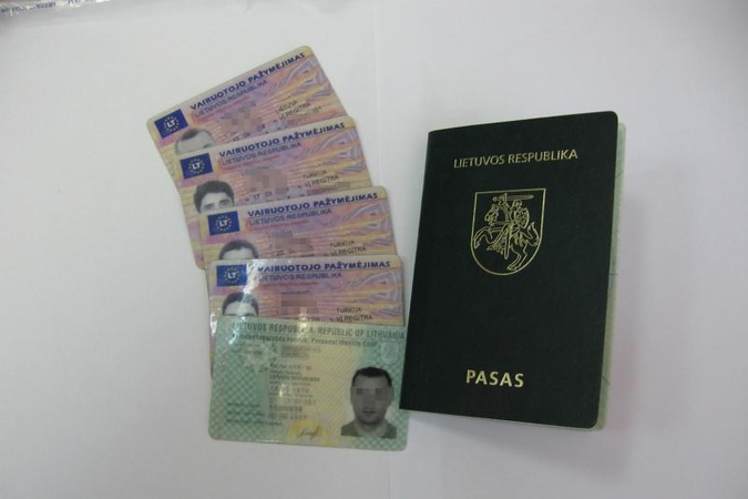 Čečėnijos prezidento sūnaus byla įstrigo