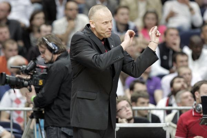 R.Kurtinaitis prognozuoja permainas "Lietuvos ryto" trenerių štabe