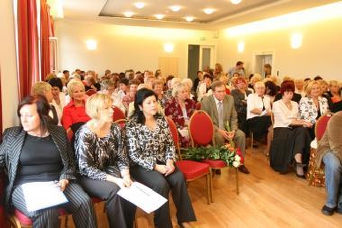 Mokytojai kviečiami diskutuoti apie aplinkos apsaugą
