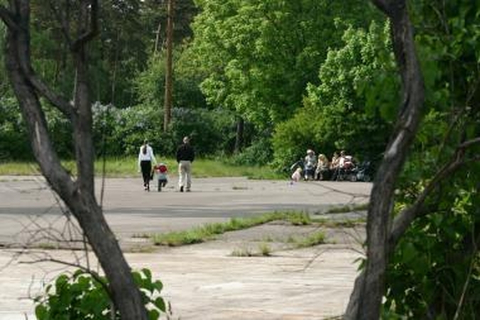 Į Klaipėdos poilsio parko pramogų aikšteles – su bilietais?