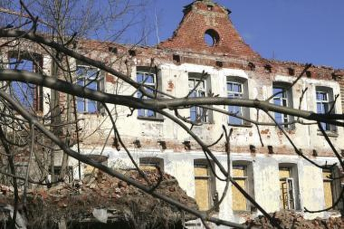 Komisija parengė siūlymus, kaip būtų galima saugoti nykstantį paveldą 