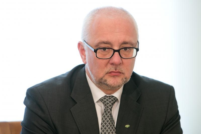Dainius Pavalkis