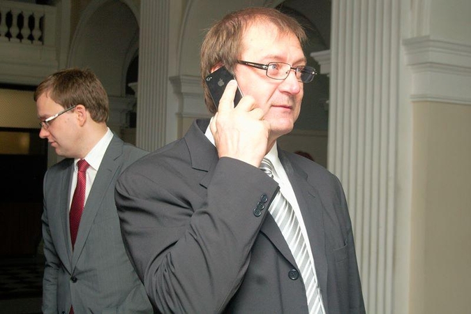 Darbo partijos byloje nepavyko apklausti dviejų liudytojų