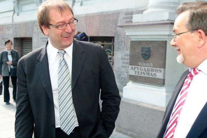Darbo partijos bylos nagrinėjimas vėl neįvyko