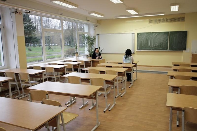Kaimų ir miestelių mokykloms nuo rugsėjo didės mokinio krepšelis