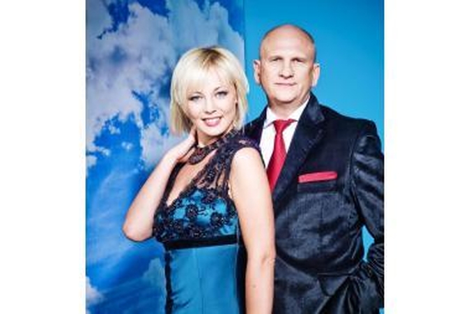 TV3 muzikinį šou su Edmundu Kučinsku ves Mia