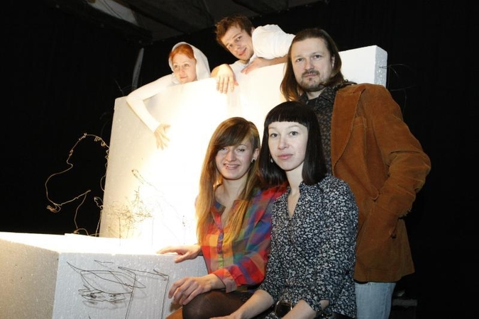 Klaipėdos lėlių teatre – premjera suaugusiesiems