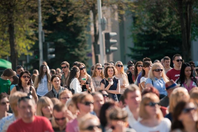 Kaune  prasideda  verslumo  idėjų  sėja 