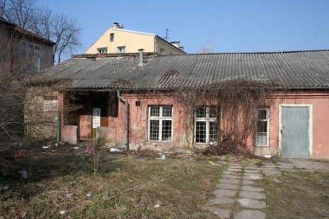 Prokurorus sudomino privatizuojamas objektas Klaipėdoje