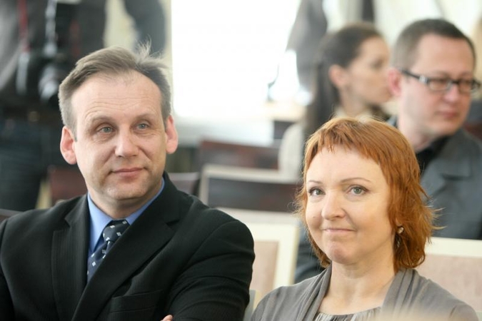A.Baukutės vyrui K.Rupulevičiui gresia padirbėti kiemsargiu