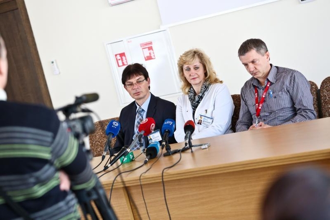 Medikai: dvylikametę pražudęs gripas nebuvo pandeminis