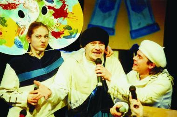 Naujajame Keistuolių teatro sezone bus dvi premjeros