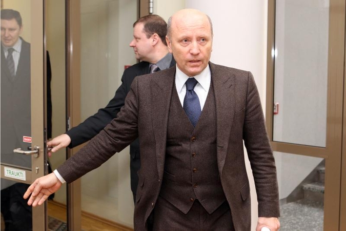 R.Palaitis nestabdys konkurso į FNTT vadovo pareigas