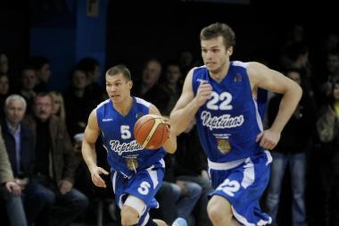„Neptūnas“ namie nušlavė „Kauno Triobet“ komandą