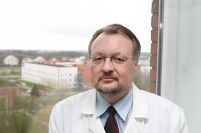 Patogus gyvenimas atsirūgsta sunkiomis ligomis