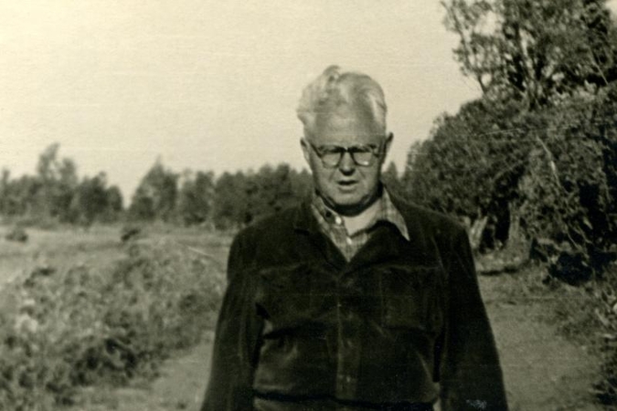 Muziejuje – vakaras, skirtas Kazio Trukano 120-osioms gimimo metinėms
