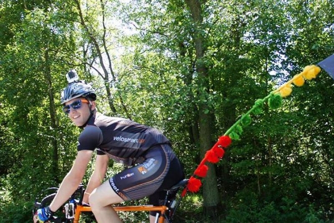 Žinia apie Palangą – minant dviračių pedalus