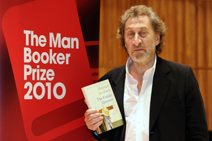 H.Jacobsonas – "Booker" premijos laureatas