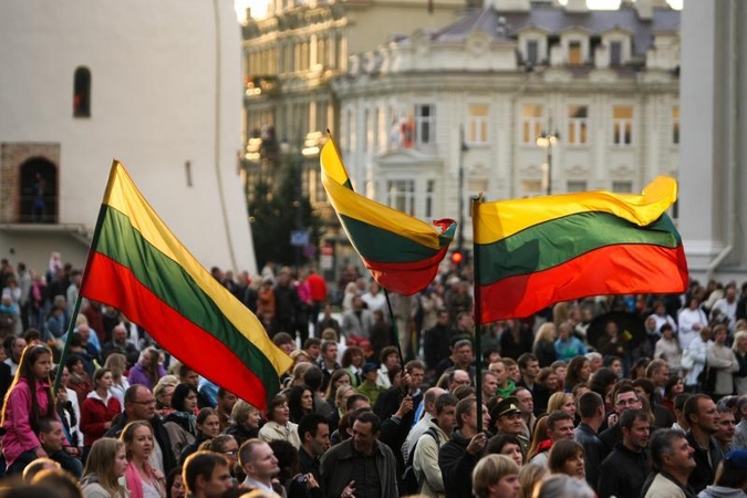 Profesorius: kodėl Europos aukso amžius neateina į Lietuvą?