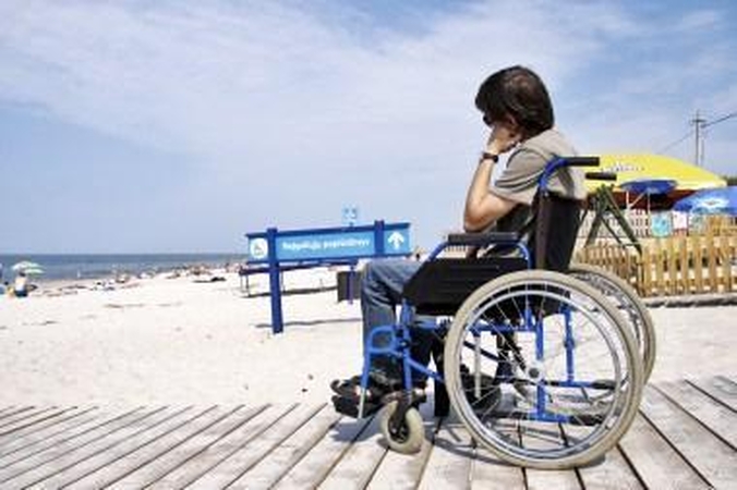 Visiškai paralyžiuoti žmonės galės bendrauti mintimis